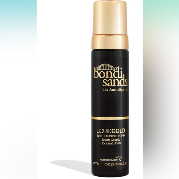 BOND SANDS LIQUID GOLD Self tanning foam
Coconut scent brand new NWT - Picture 5 of 6